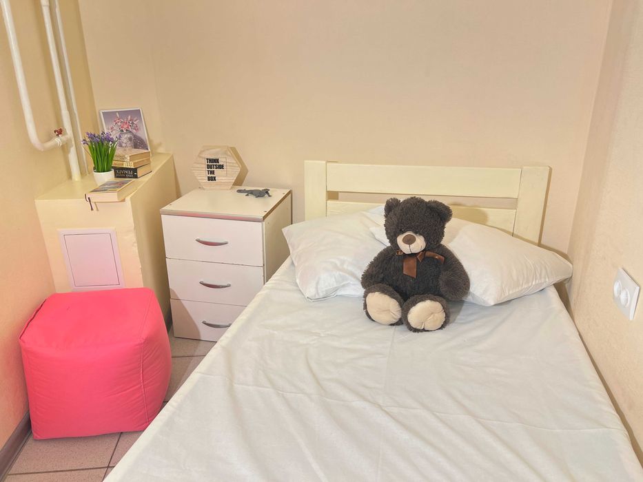 VIP кімната в хостеле на Бальзака , Троещина .