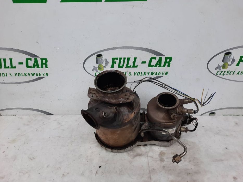DPF FILTR CZĄSTEK STAŁYCH DFGA 2,0TDI 04L131765AR 5Q0131705AQ