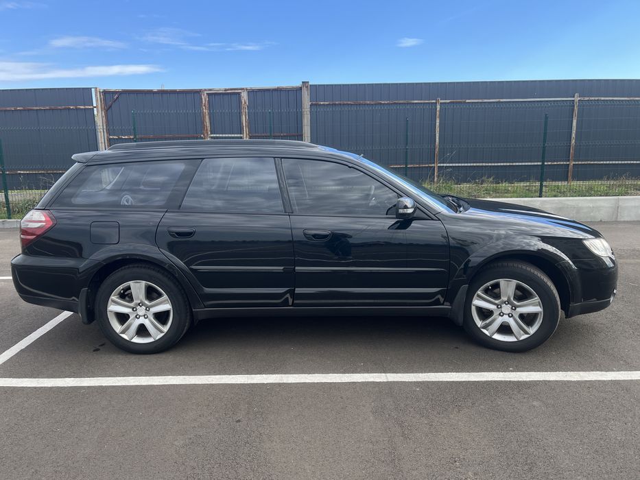 Subaru Outback 2007