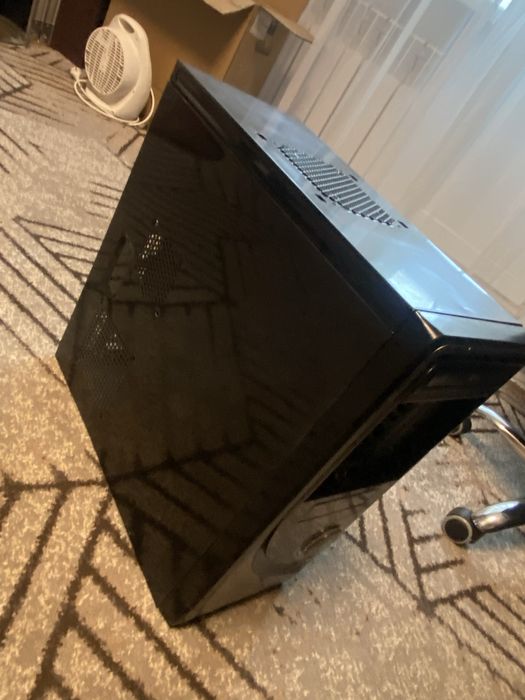 Продам власний пк, і7 6700, GTX 1060, 16gb ddr4