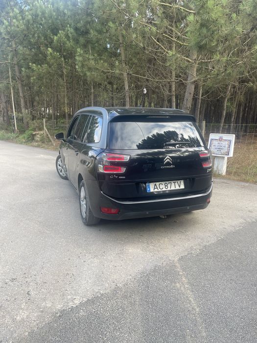 Citroen C4 Grand picasso