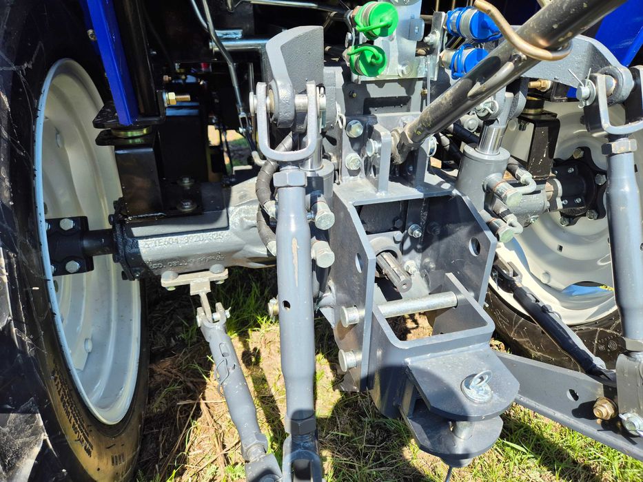 Трактор Файтер 404СРД с кабинной 2025 года