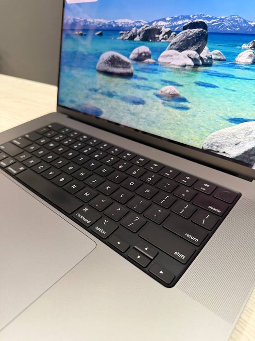 Used MacBook Pro 16” M1 Pro 16/512 Gb Space,гарантія від магазину iFriend.
