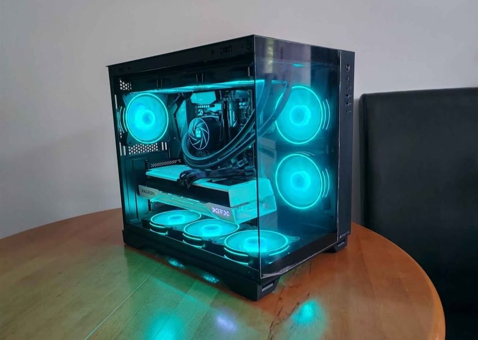 Komputer gamingowy ryzen 7