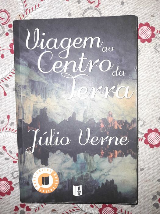 "Viagem ao centro da terra"
