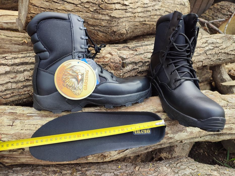 Берці Garsing 46 розміру