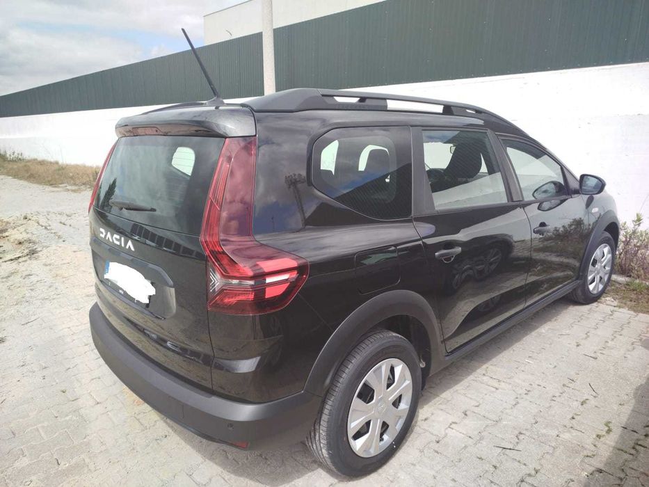 TVDE Aluguer Jogger - XL - 7 lugares - Uber/Bolt Lisboa - Imediato GPL