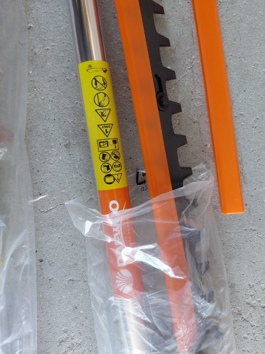 Pecas roçadora multifunções Daewoo