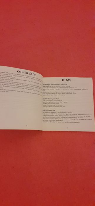 Manual playstation 1