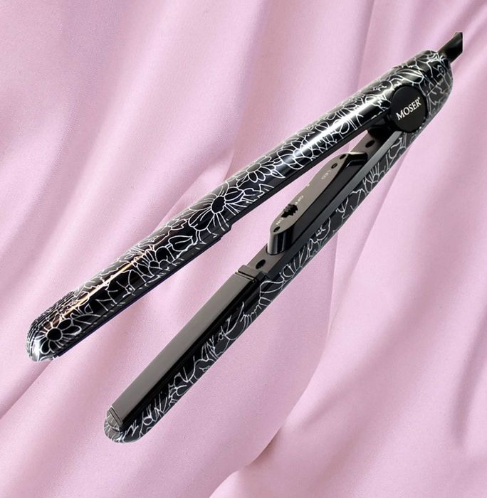 Професійна праска для волосся MOSER, випрямляч /утюжок для волосся