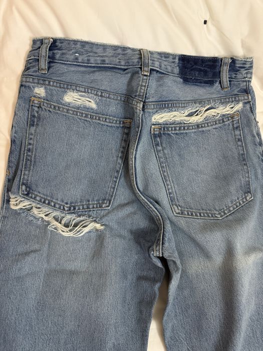Джинси Zara з ідеальною посадкою
