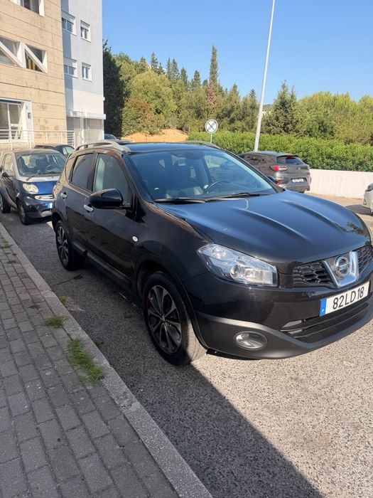 Nissan Qashqai — fotografia 10