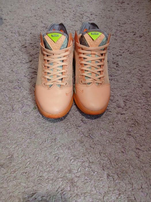 Баскетбольні кросівки Nike LeBron 19 Low