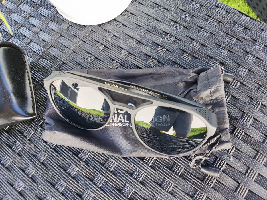 Óculos Polarizados I Glass Pretos