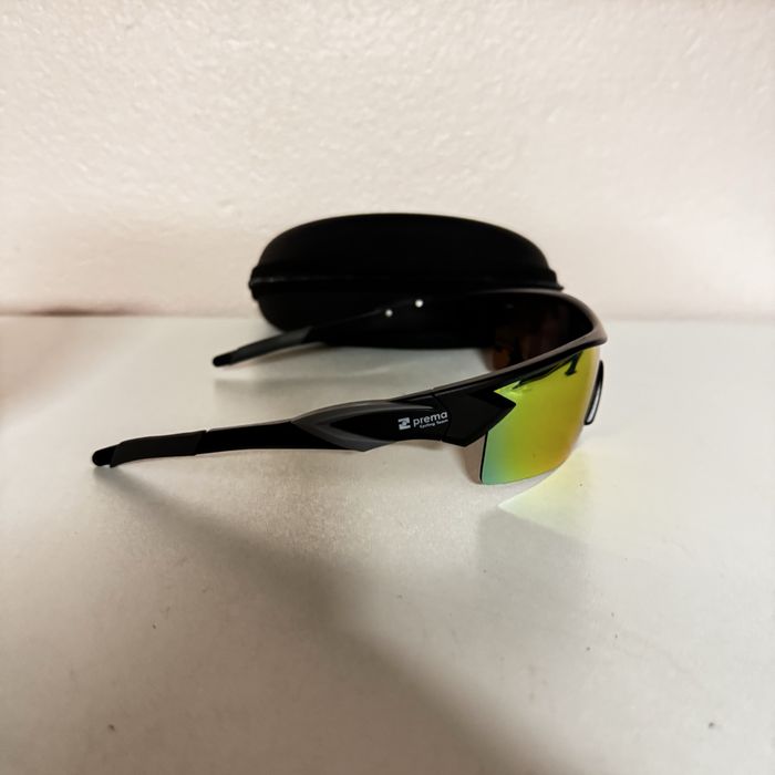 Okulary rowerowe Prema