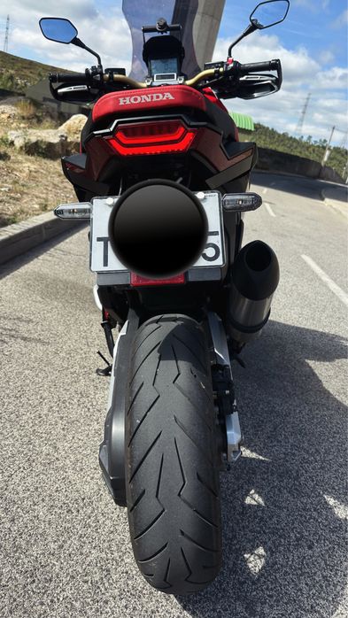 Honda Xadv.