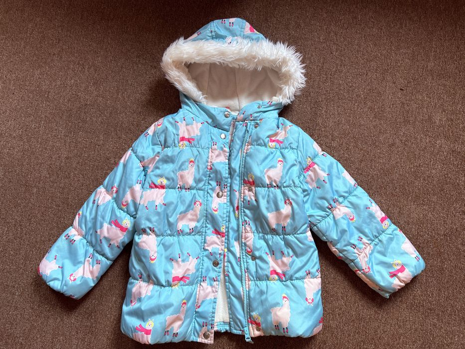 Куртка на 5 6 лет фиолетовая демисезонная даром ветровка