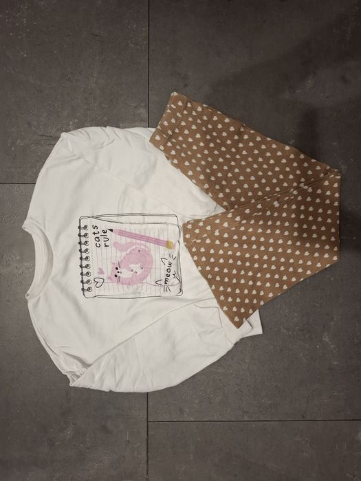 Bluza dla dziewczynki Sinsay 128