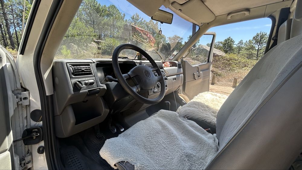 VW t4 campervan 208.000kms