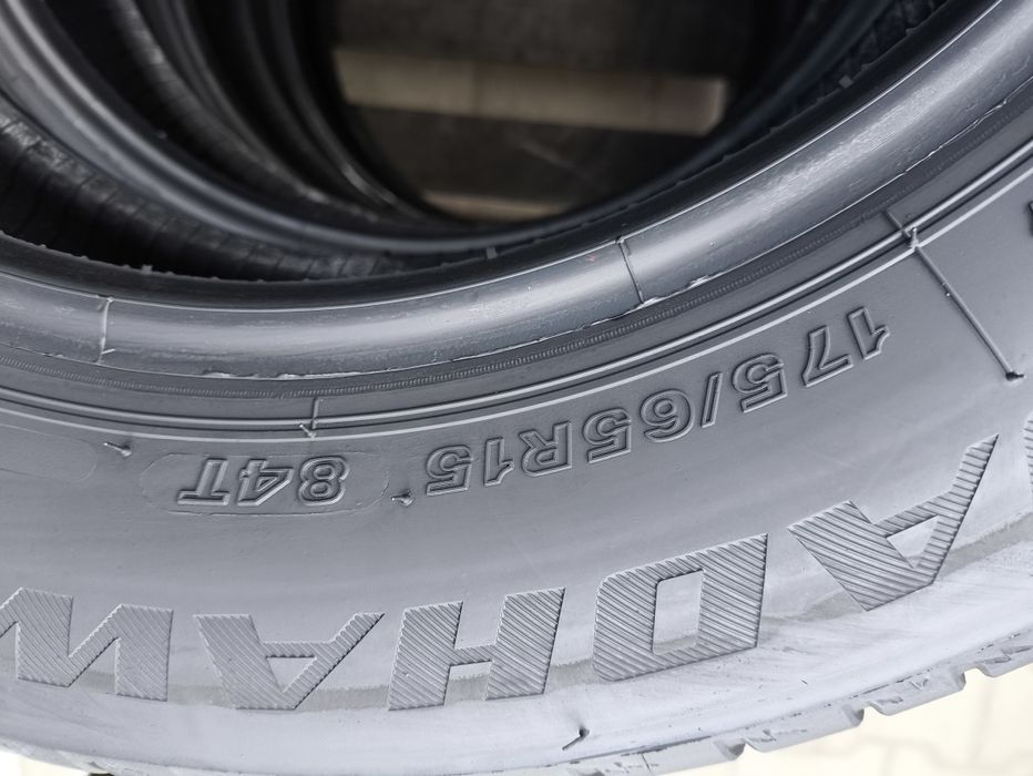 175/65/15 Firestone Roadhawk KOMPLET