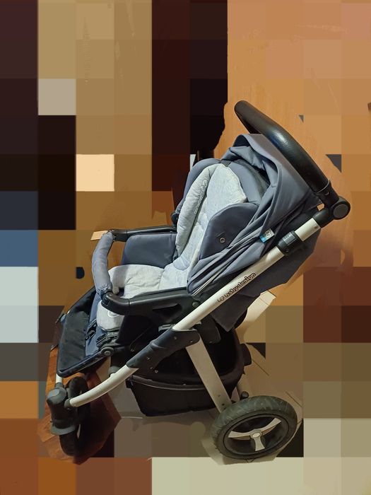 Wózek dziecięcy Baby Design Lupo Comfort