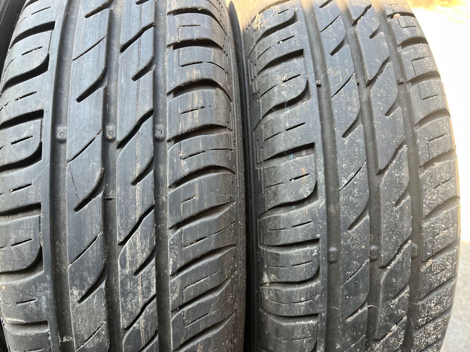 Koła panda Punto 13