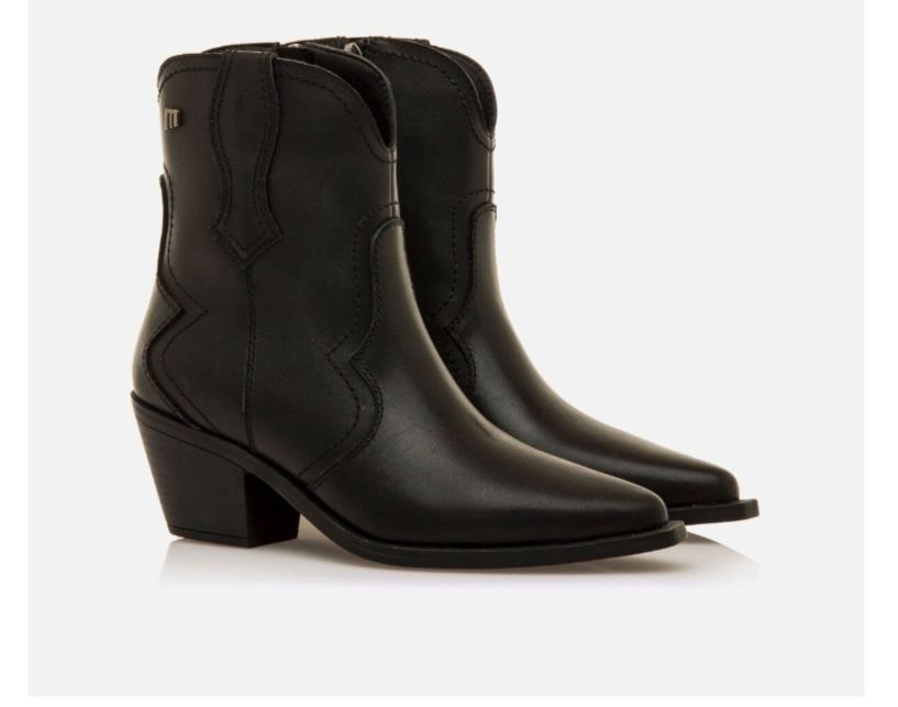 Botas mustang como novas