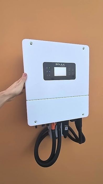 Інвертор дея( джерело безперебіного живлення )