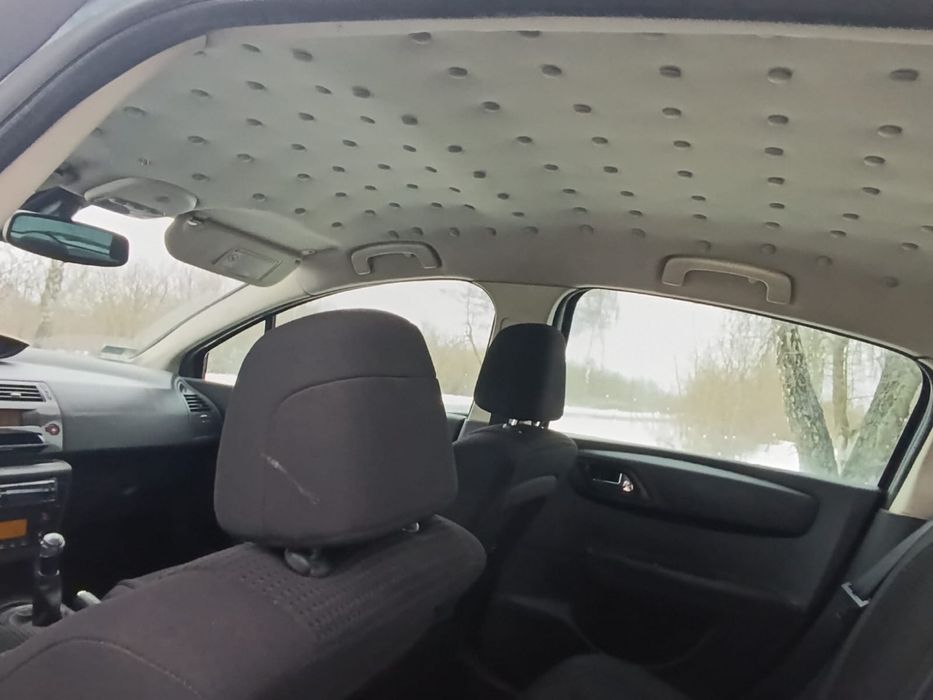 Свіжо пригнаний Citroen Picasso