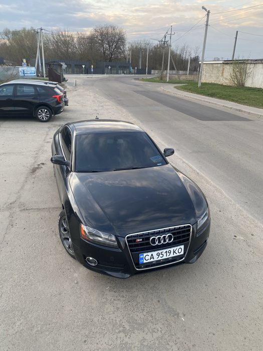 Audi A5 quattro PREMIUM 2.0 tfsi АКПП Multitronik