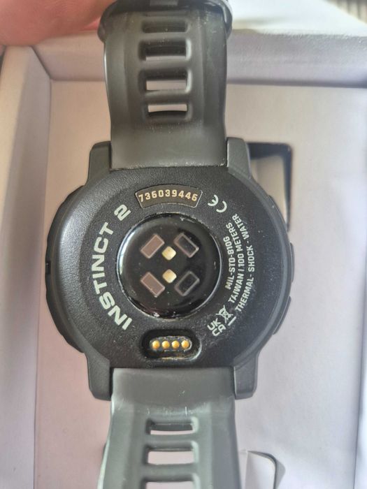 Zegarek garmin instict 2