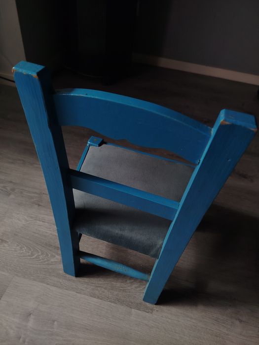 Cadeira criança em bom estado