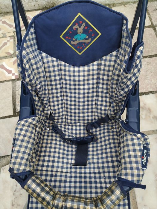 Carrinho de passeio para bebé