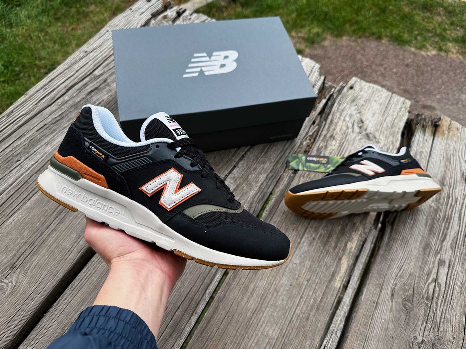 Мужские оригинальные кроссовки New Balance 997H (4 цвета)