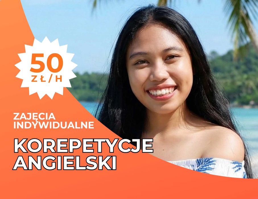 ## Angielski Korepetycje Native Speaker | Darmowa Pierwsza Lekcja ##