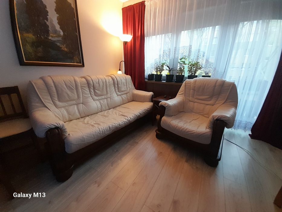 Zestaw wypoczynkowy 3 2 1