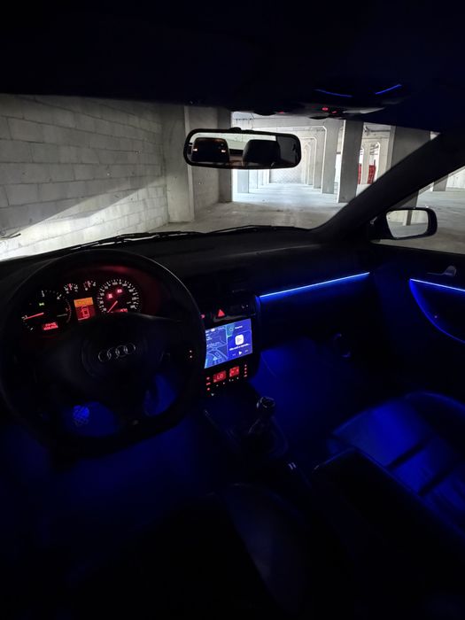 Audi A3 8L 1.9TDI