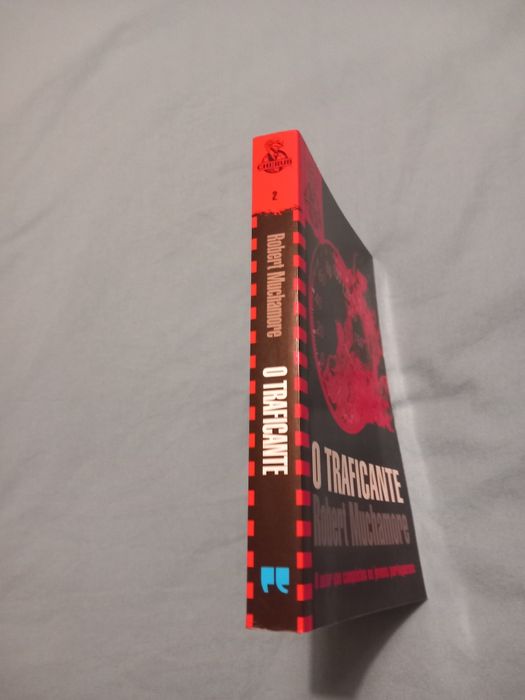 O Traficante Robert Muchamore