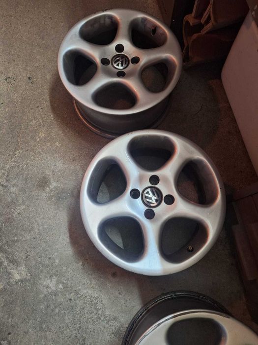 Jantes 4 x 100 15 polegadas