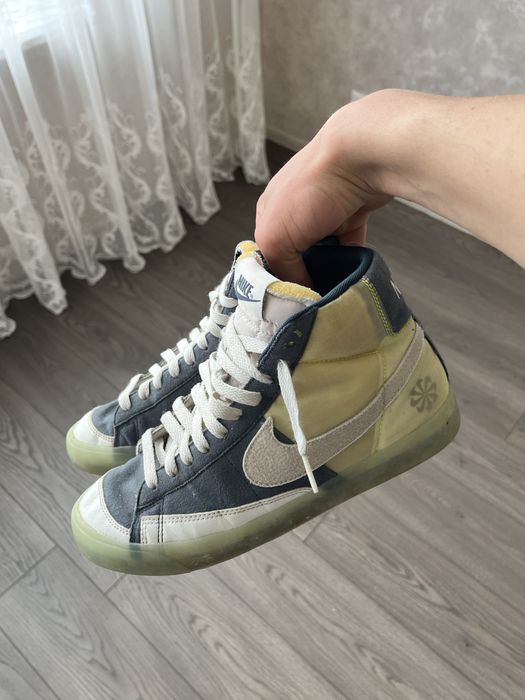 Nike Blazer Mid '77 Move To Zero