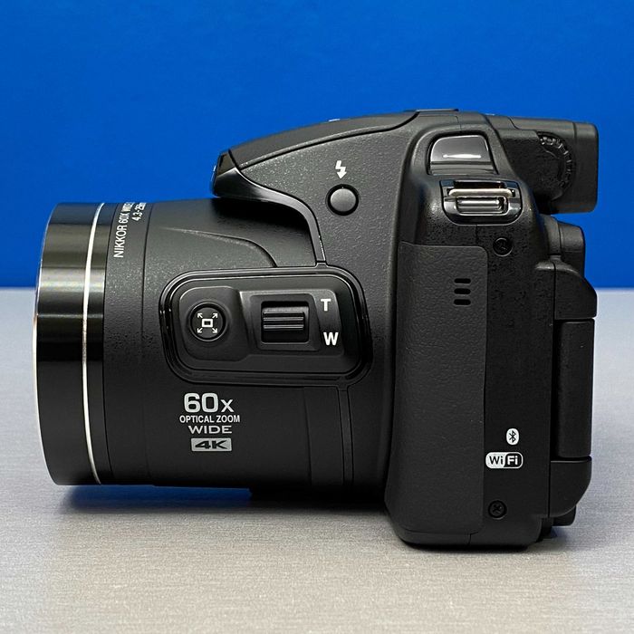 Nikon Coolpix B700 | 20.3MP | 60x Optical Zoom | Wi-Fi