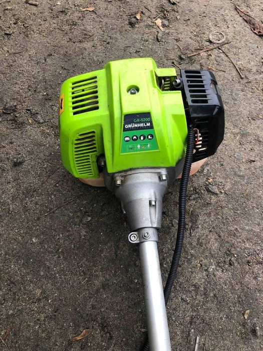 Ремонт садової та будівельної техніки у Гостомелі