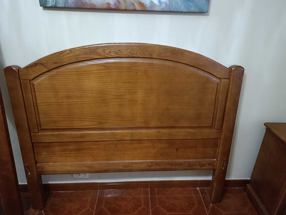 Mobília de quarto completa