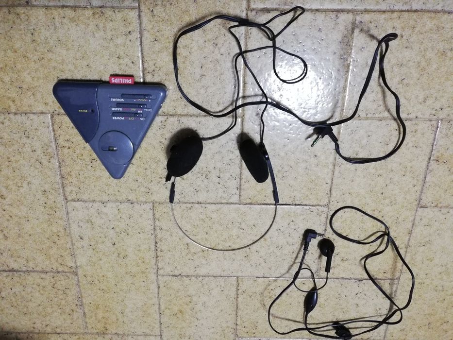 Philips rápido antigo