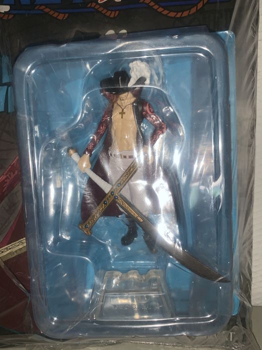 Dracule Mihawk - Colecção One Piece (n.8)