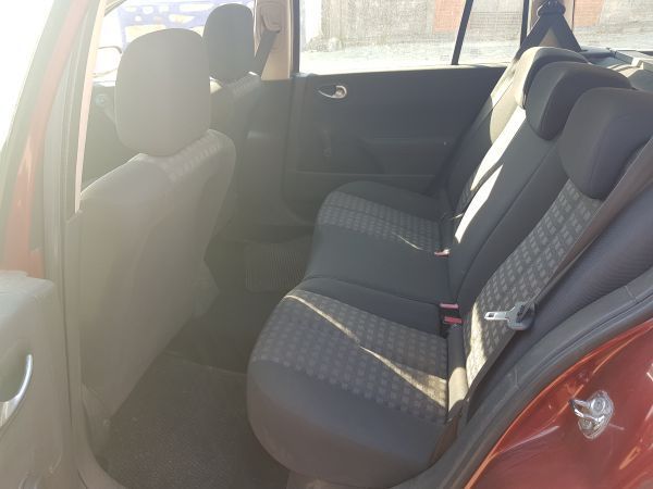 Para Peças Renault Megane Ii Caixa/Combi (Km_)