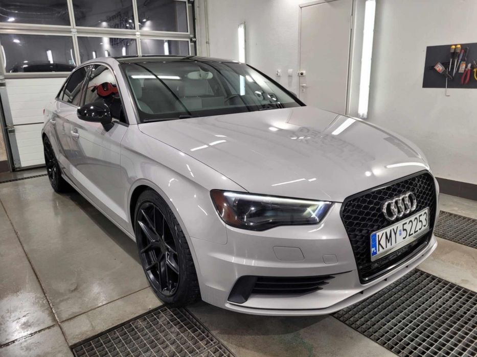 Audi a3 8v tuning apr