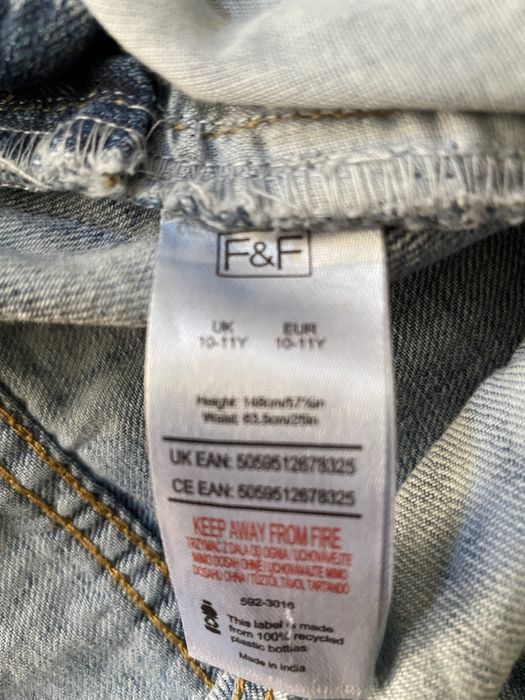 F&F ogrodniczki r 146
