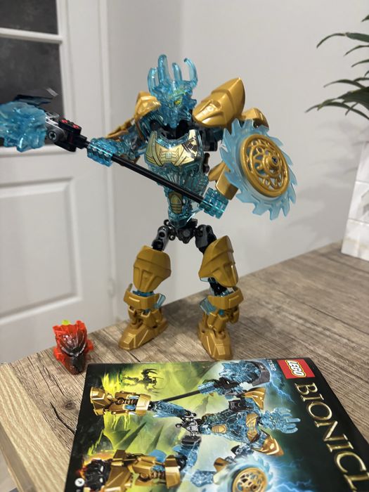 Mask Maker Lego Bionicle Umarak Bionicle Ekimu 2025