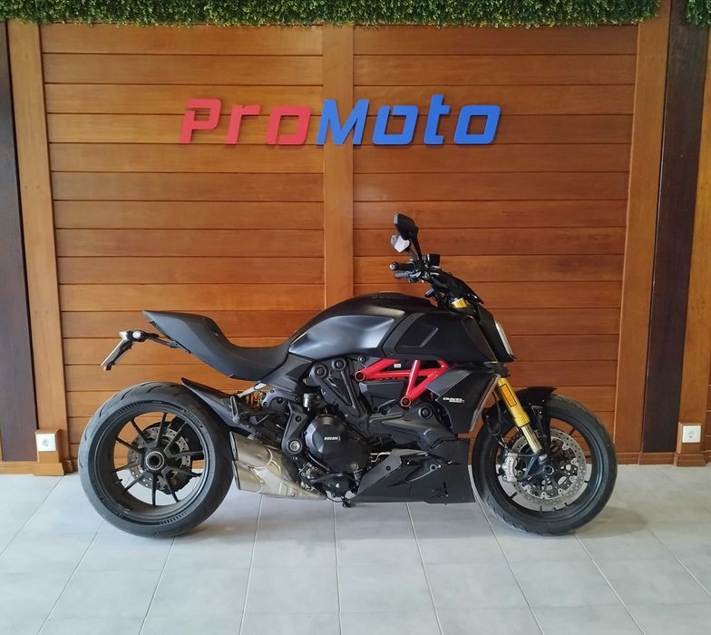 Ducati Diavel 1260 S